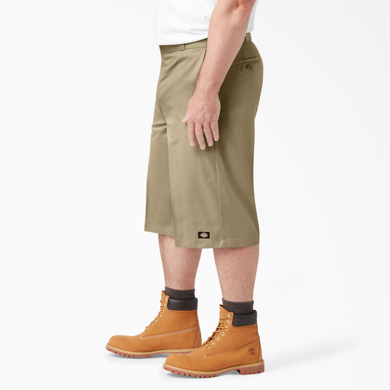 Dickies Loose Fit Multi-Use Pocket Work Shorts, 15