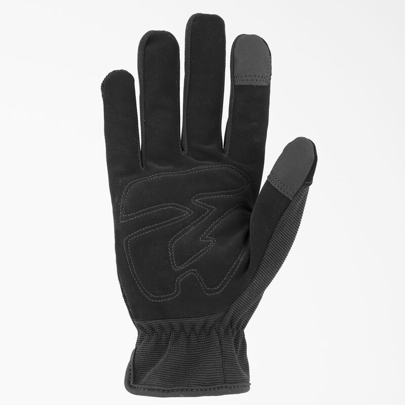 Dickies Multi-Purpose Work Gloves, 3-Pack Black ID-Pku28bL5