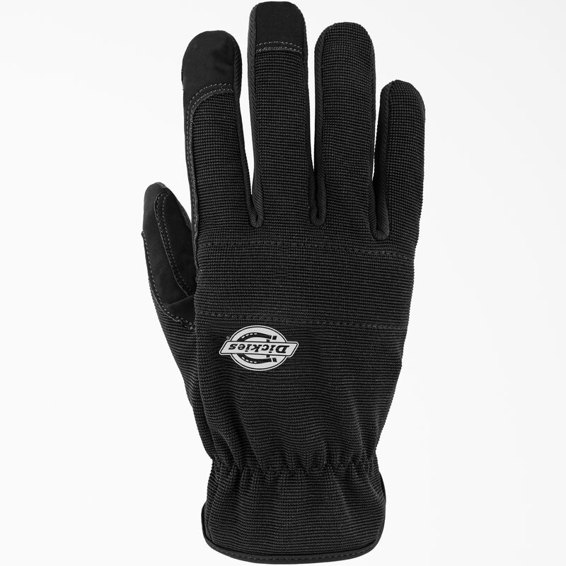 Dickies Multi-Purpose Work Gloves, 3-Pack Black ID-Pku28bL5