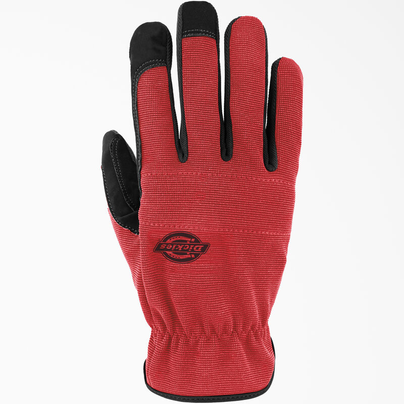 Dickies Multi-Purpose Work Gloves, 3-Pack Black ID-Pku28bL5