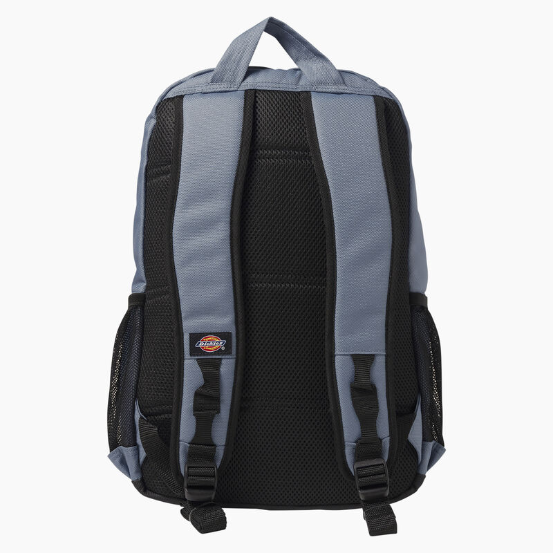 Dickies Double Pocket Backpack Steel Blue ID-PxzQMxdd
