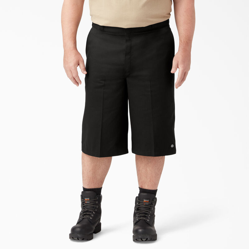 Dickies Loose Fit Multi-Use Pocket Work Shorts, 15