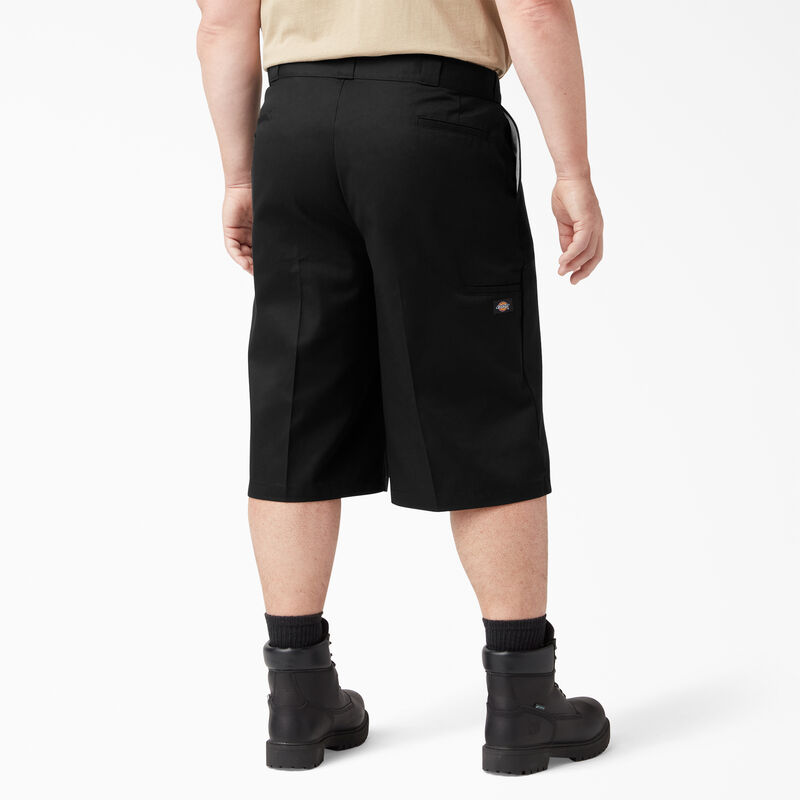 Dickies Loose Fit Multi-Use Pocket Work Shorts, 15
