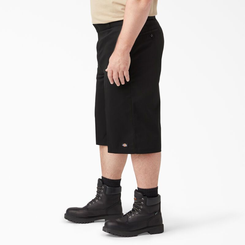 Dickies Loose Fit Multi-Use Pocket Work Shorts, 15