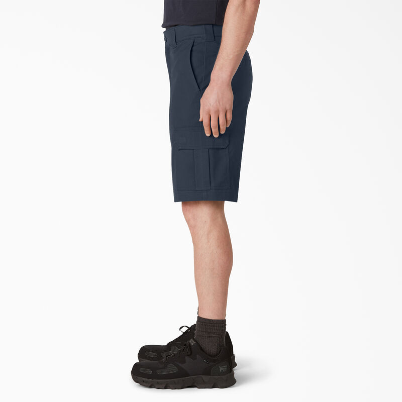 Dickies FLEX Cooling Active Waist Regular Fit Cargo Shorts, 11