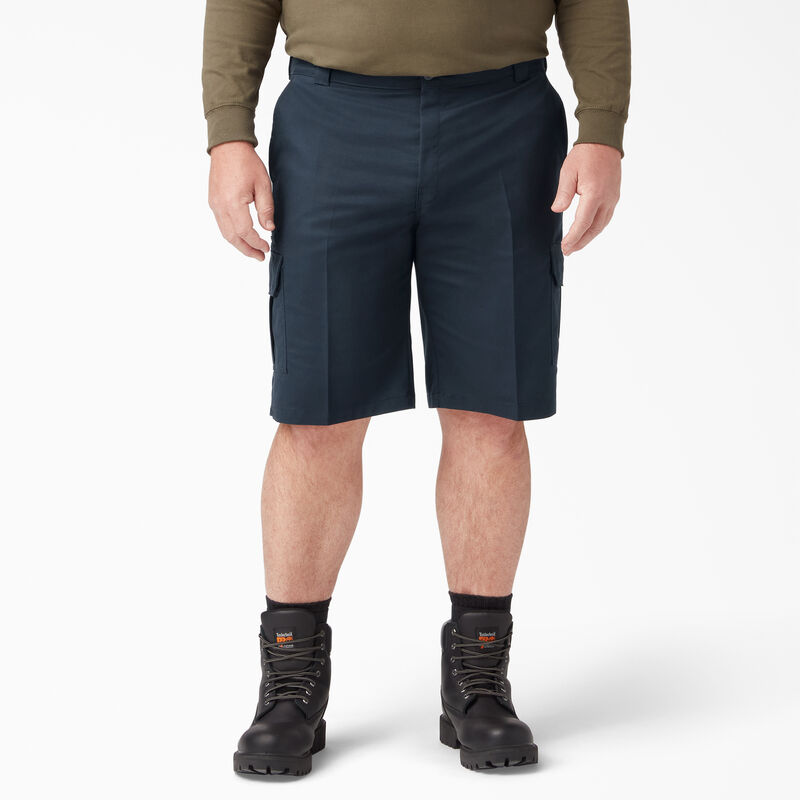 Dickies FLEX Cooling Active Waist Regular Fit Cargo Shorts, 11