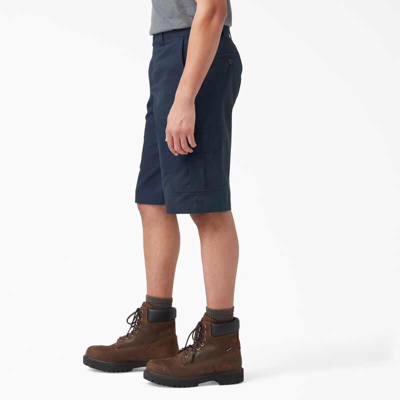 Dickies FLEX Relaxed Fit Cargo Shorts, 13