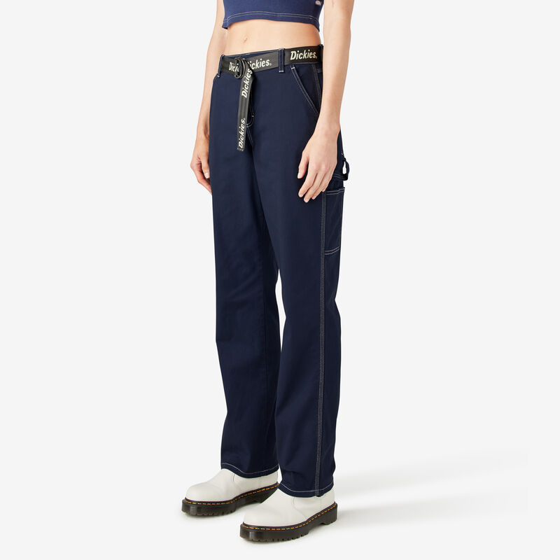 Dickies Relaxed Fit Carpenter Pants Regular ID-QWQflfpZ