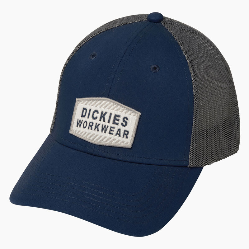 Dickies Cooling Workwear Cap Ink Navy ID-QbbyjhaQ