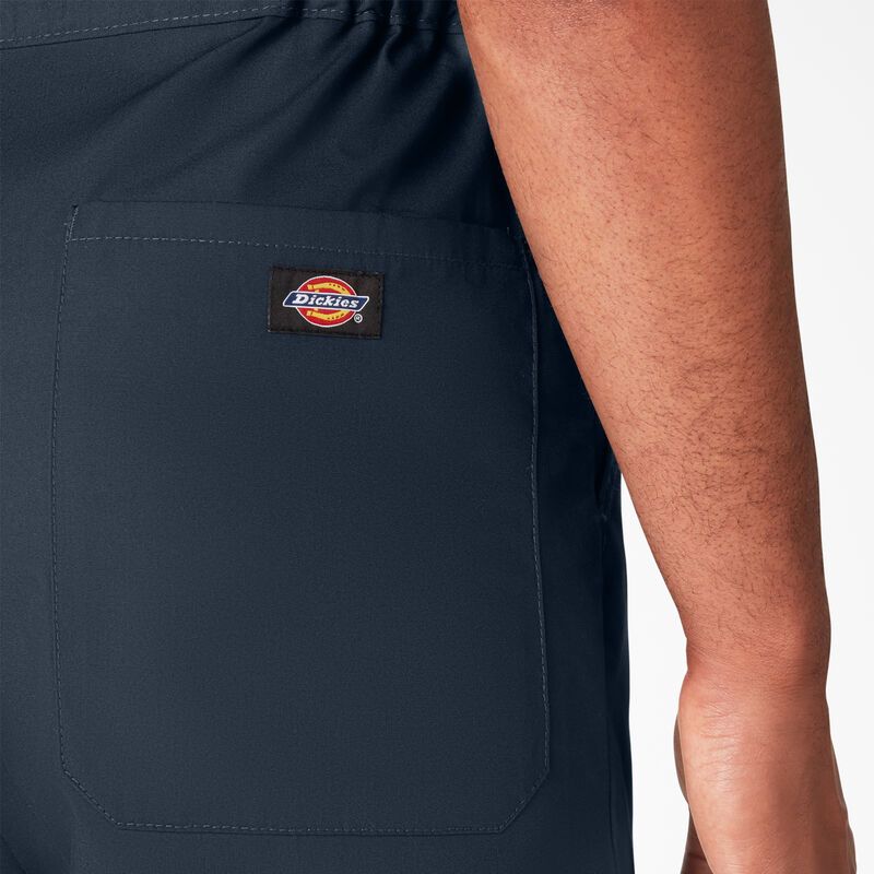 Dickies Short Sleeve Coveralls Dark Navy ID-Qd1DTkkm