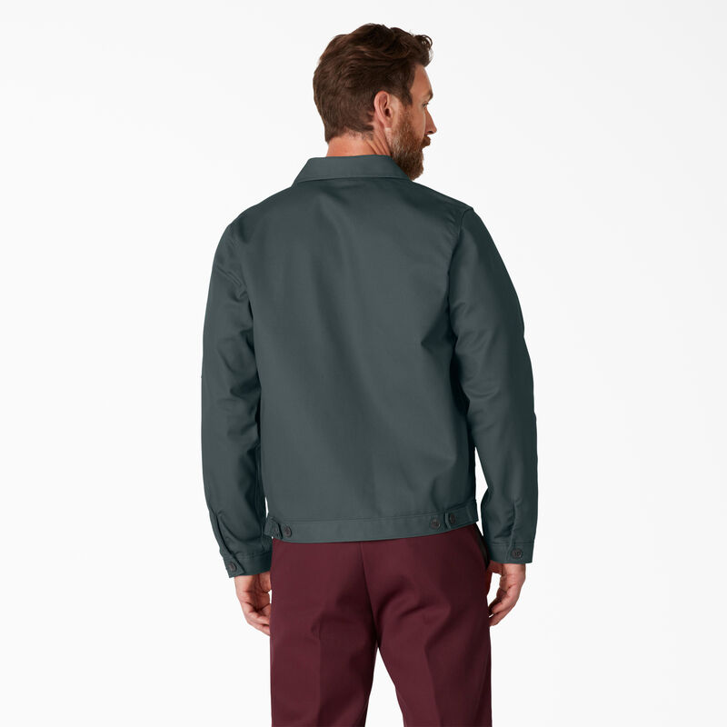 Dickies Unlined Eisenhower Jacket Hunter Green ID-QgU10cms