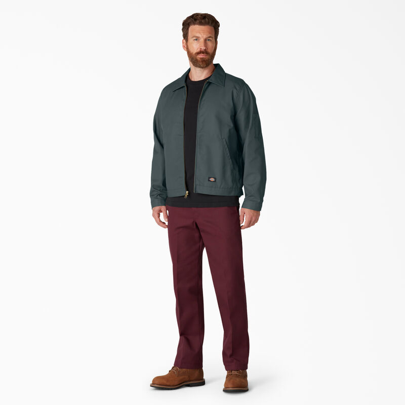 Dickies Unlined Eisenhower Jacket Hunter Green ID-QgU10cms