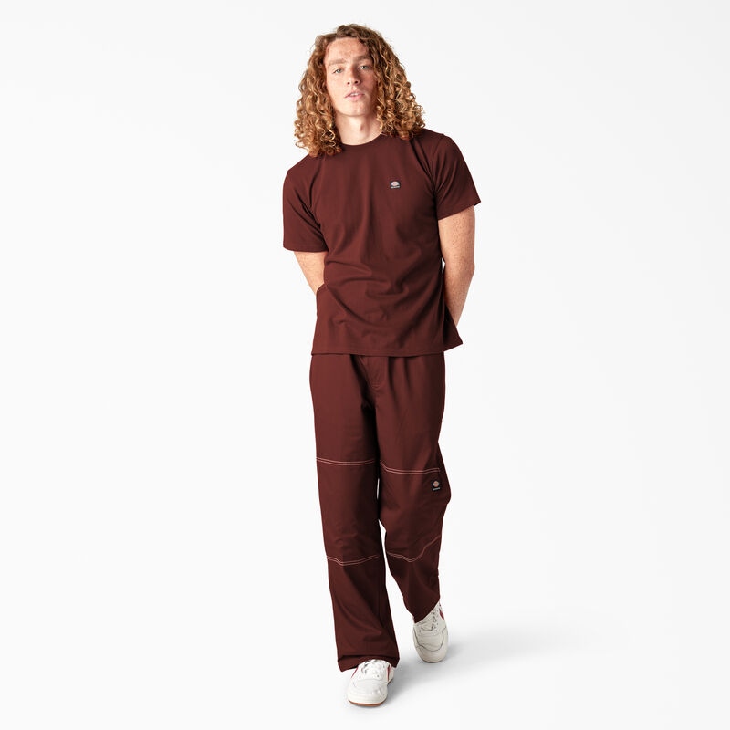Dickies Skateboarding Summit Relaxed Fit Chef Pants Fired Brick ID-Qjvzmt7h