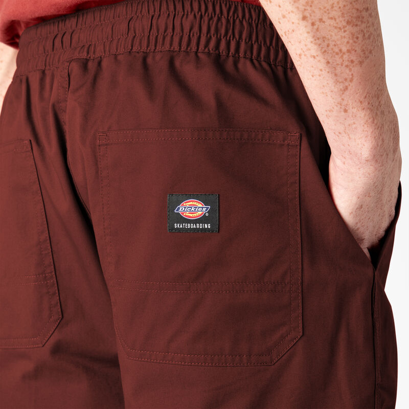 Dickies Skateboarding Summit Relaxed Fit Chef Pants Fired Brick ID-Qjvzmt7h