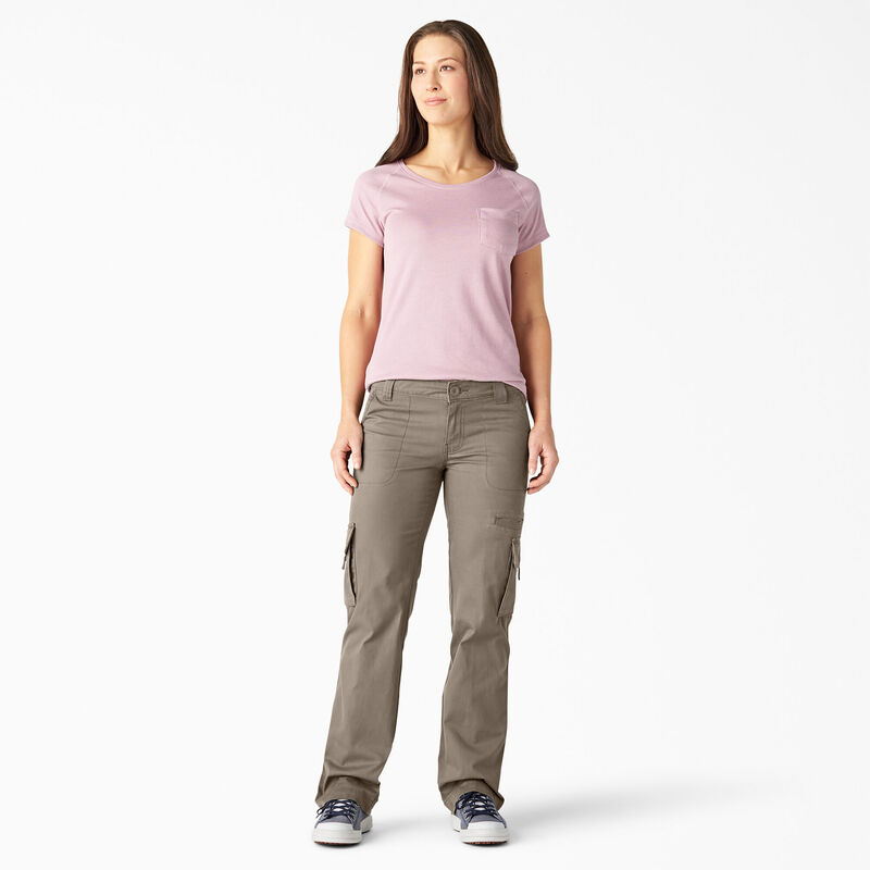 Dickies Relaxed Fit Straight Leg Cargo Pants Regular ID-QxJbqWN2
