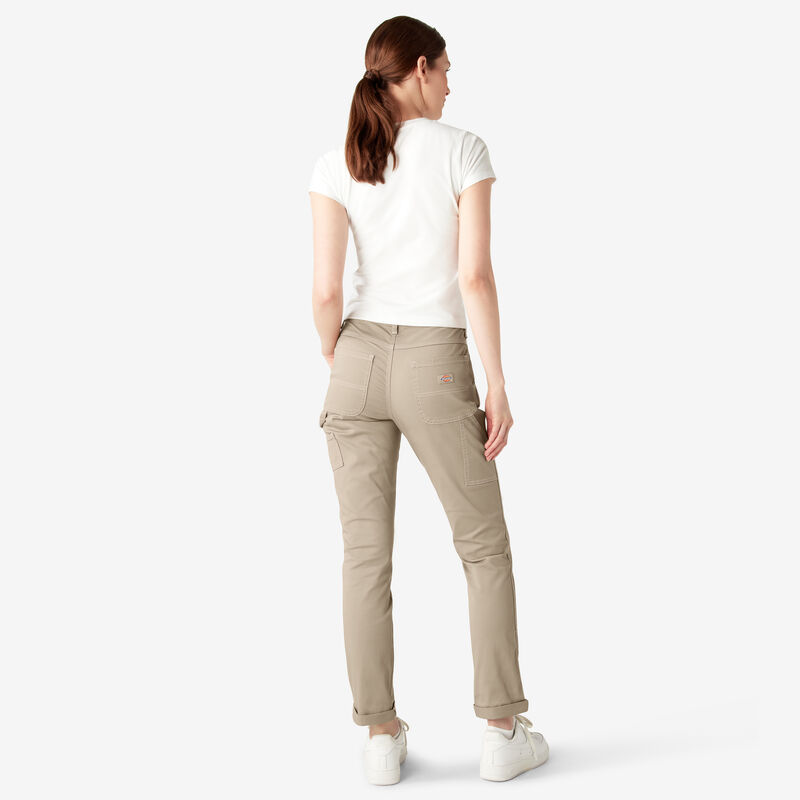 Dickies Slim Straight Fit Roll Hem Carpenter Pants Regular ID-R4pml8Hz