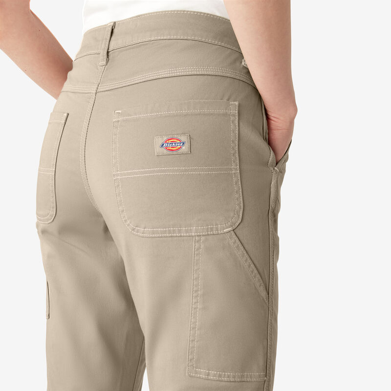 Dickies Slim Straight Fit Roll Hem Carpenter Pants Regular ID-R4pml8Hz