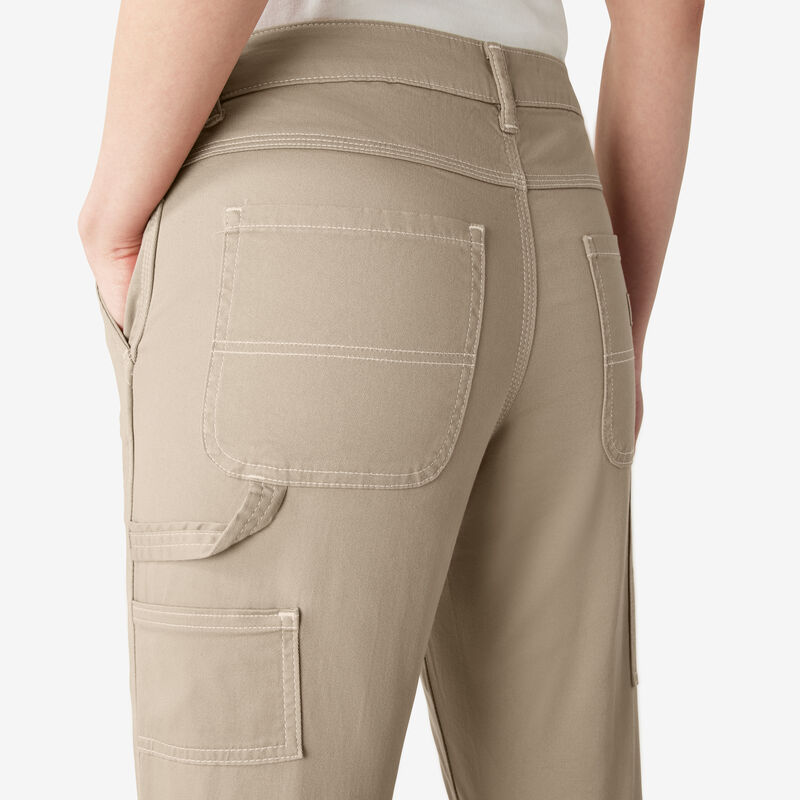 Dickies Slim Straight Fit Roll Hem Carpenter Pants Regular ID-R4pml8Hz