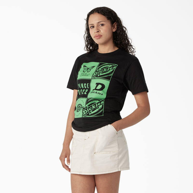 Dickies Graphic Band T-Shirt Black ID-R7cKhbno