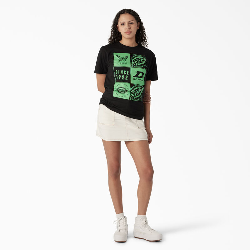 Dickies Graphic Band T-Shirt Black ID-R7cKhbno