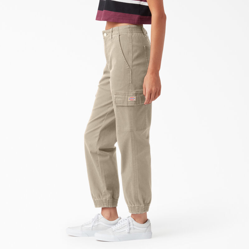 Dickies High Rise Fit Cargo Jogger Pants Regular ID-RFPnxk1f