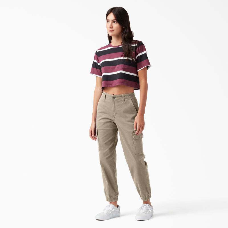 Dickies High Rise Fit Cargo Jogger Pants Regular ID-RFPnxk1f