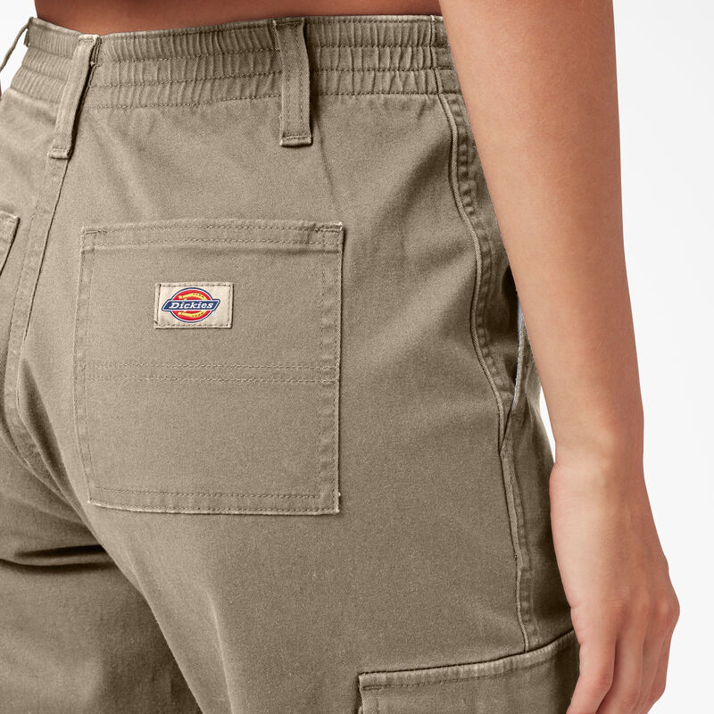Dickies High Rise Fit Cargo Jogger Pants Regular ID-RFPnxk1f