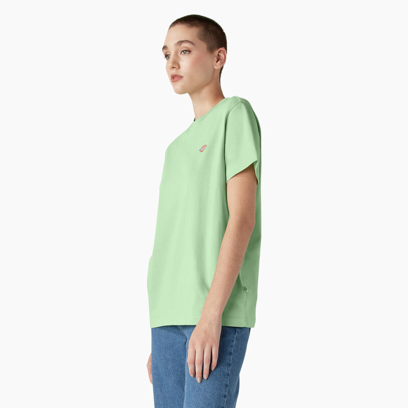 Dickies Mapleton T-Shirt Quiet Green ID-RHaw1MI1