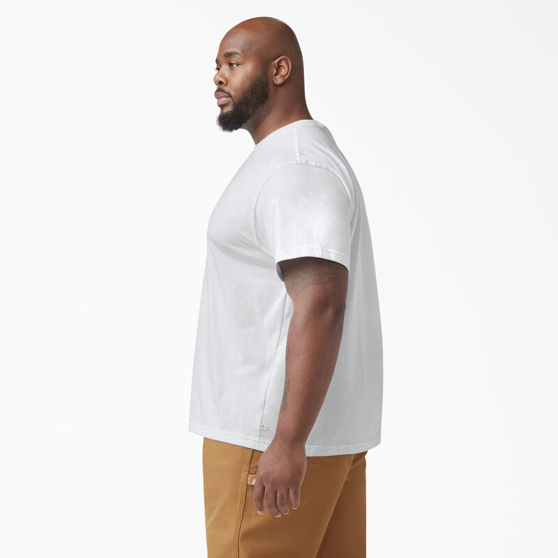 Dickies Short Sleeve T-Shirt White ID-RJUXhECv