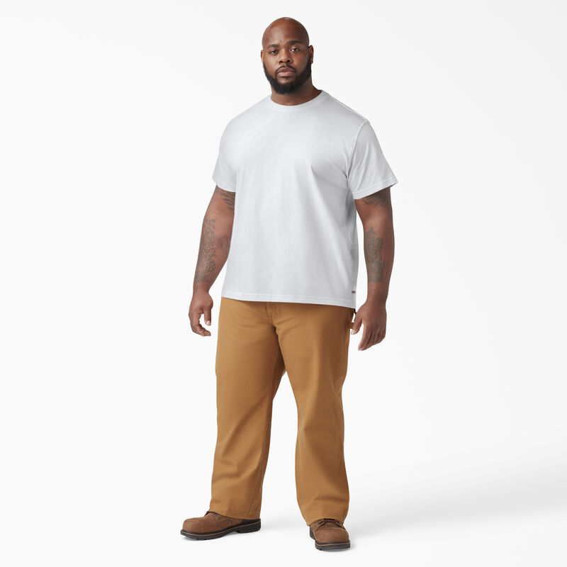 Dickies Short Sleeve T-Shirt White ID-RJUXhECv