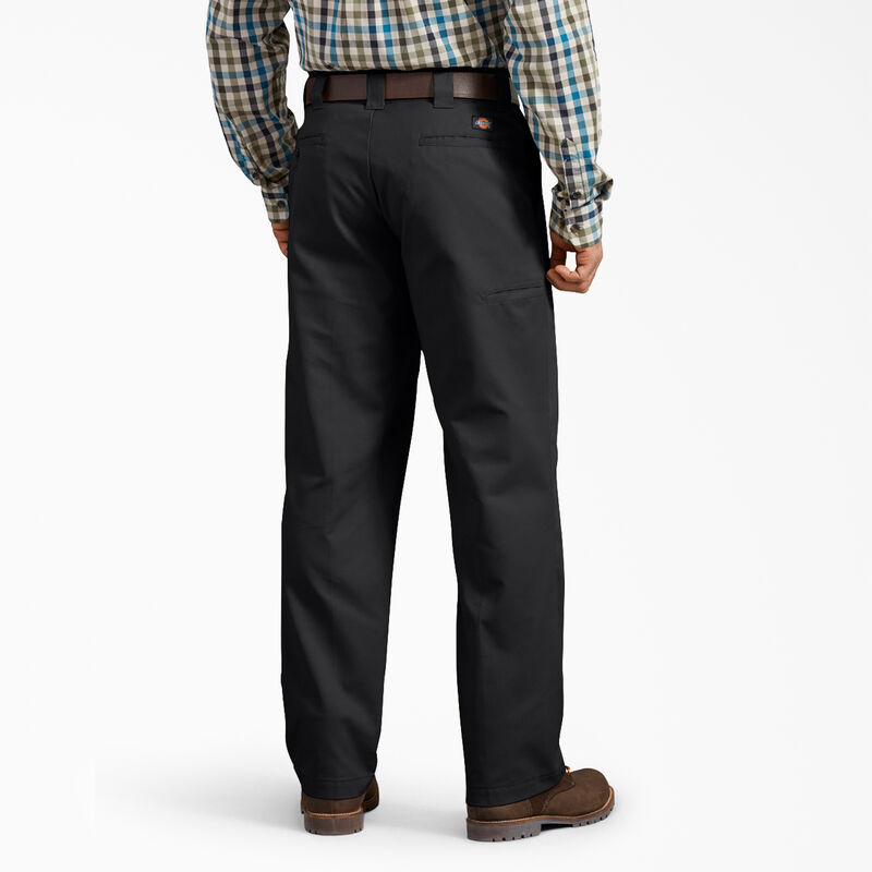 Dickies Active Waist Regular Fit Pants Black ID-RKxw48T0