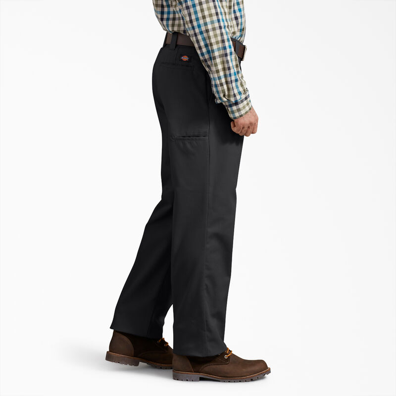 Dickies Active Waist Regular Fit Pants Black ID-RKxw48T0