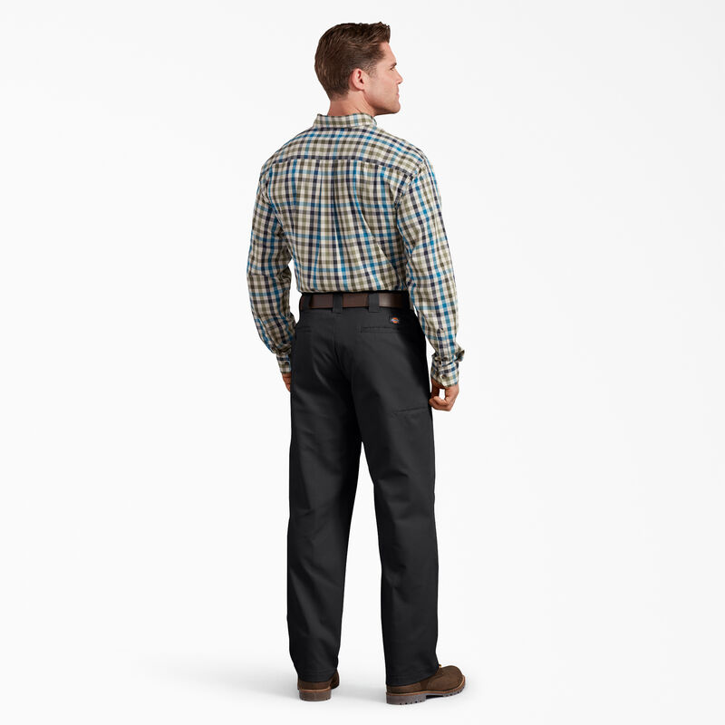 Dickies Active Waist Regular Fit Pants Black ID-RKxw48T0