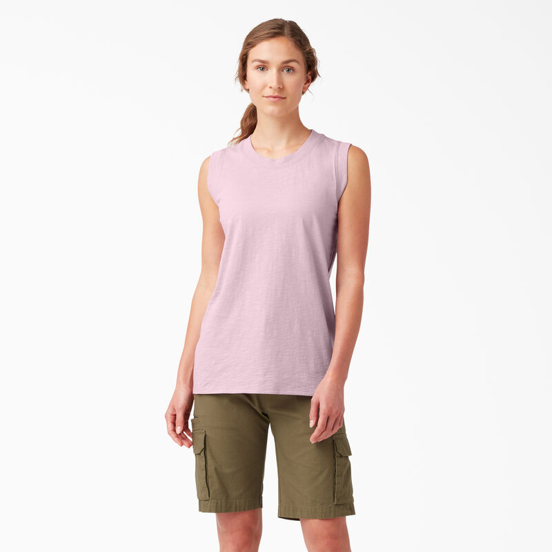 Dickies Tank Top Mauve Shadows ID-RMmjPAj9