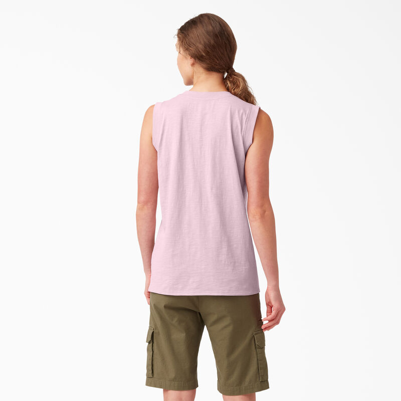 Dickies Tank Top Mauve Shadows ID-RMmjPAj9