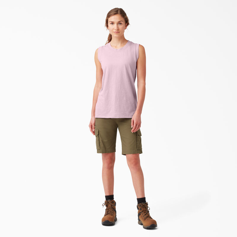 Dickies Tank Top Mauve Shadows ID-RMmjPAj9