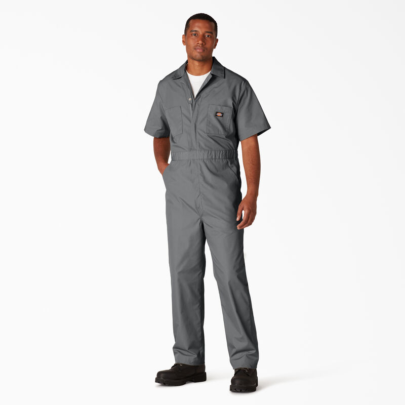 Dickies Short Sleeve Coveralls Short ID-Ro8hcAdN