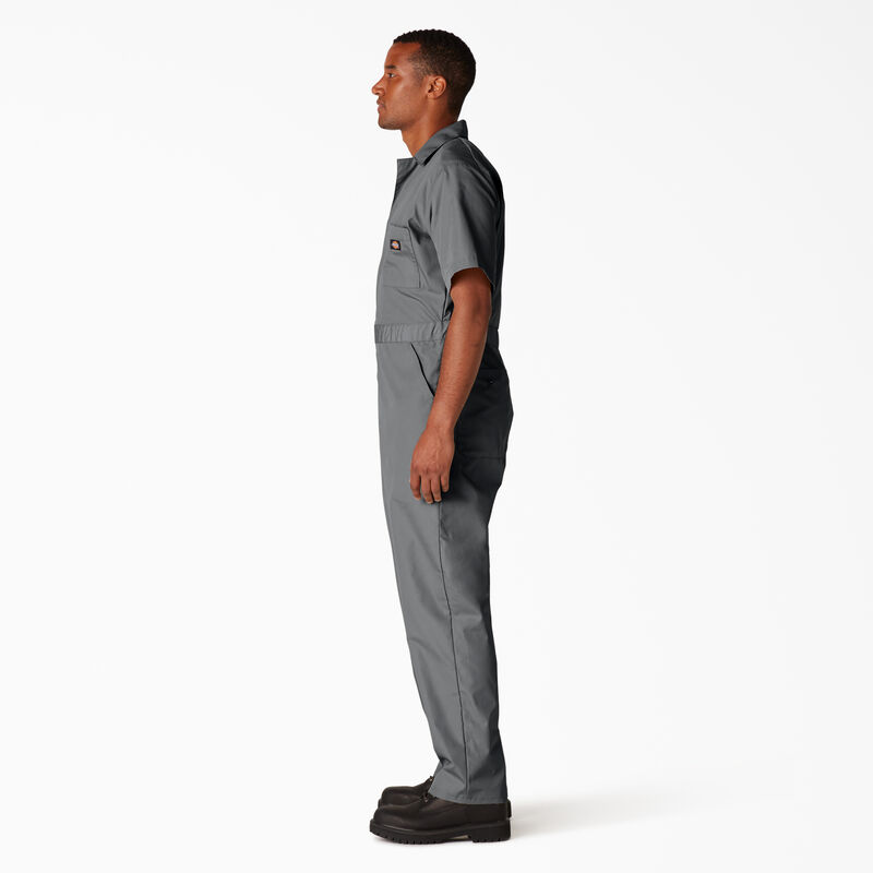 Dickies Short Sleeve Coveralls Short ID-Ro8hcAdN