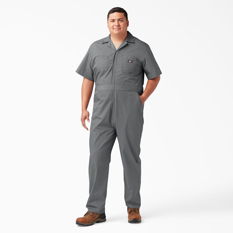 Dickies Short Sleeve Coveralls Short ID-Ro8hcAdN