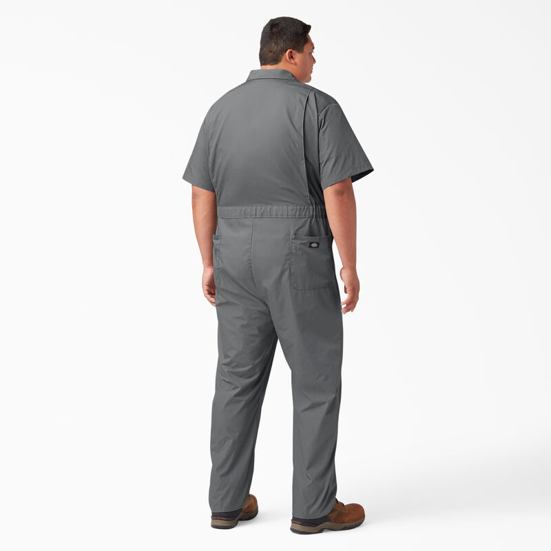 Dickies Short Sleeve Coveralls Short ID-Ro8hcAdN