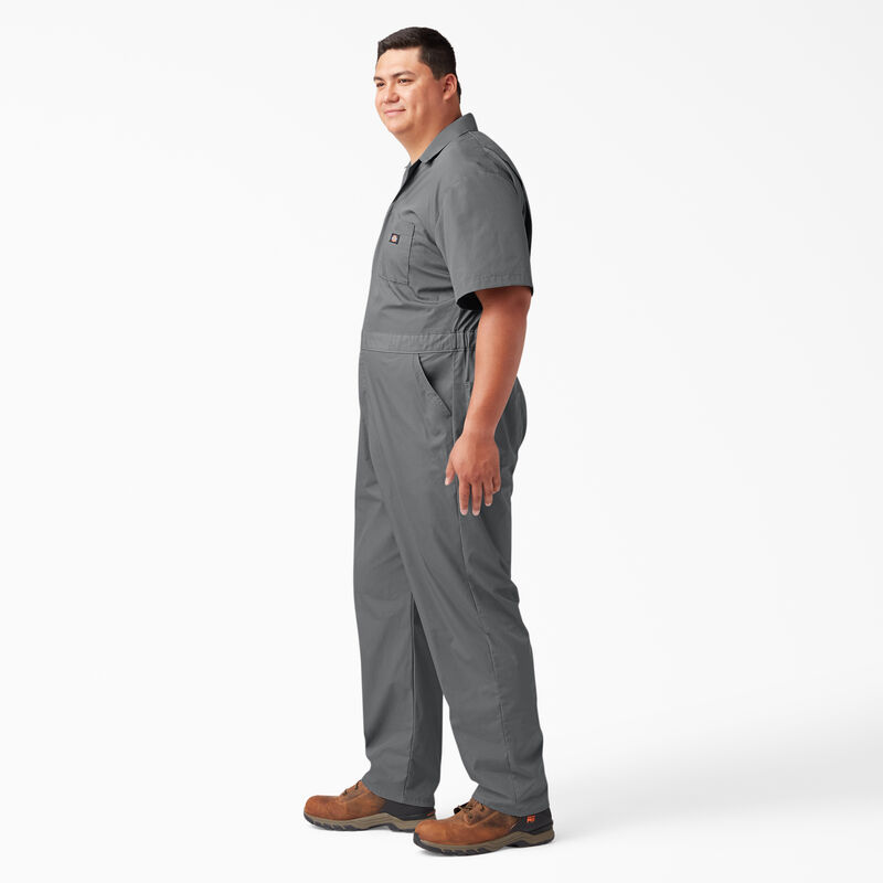 Dickies Short Sleeve Coveralls Short ID-Ro8hcAdN