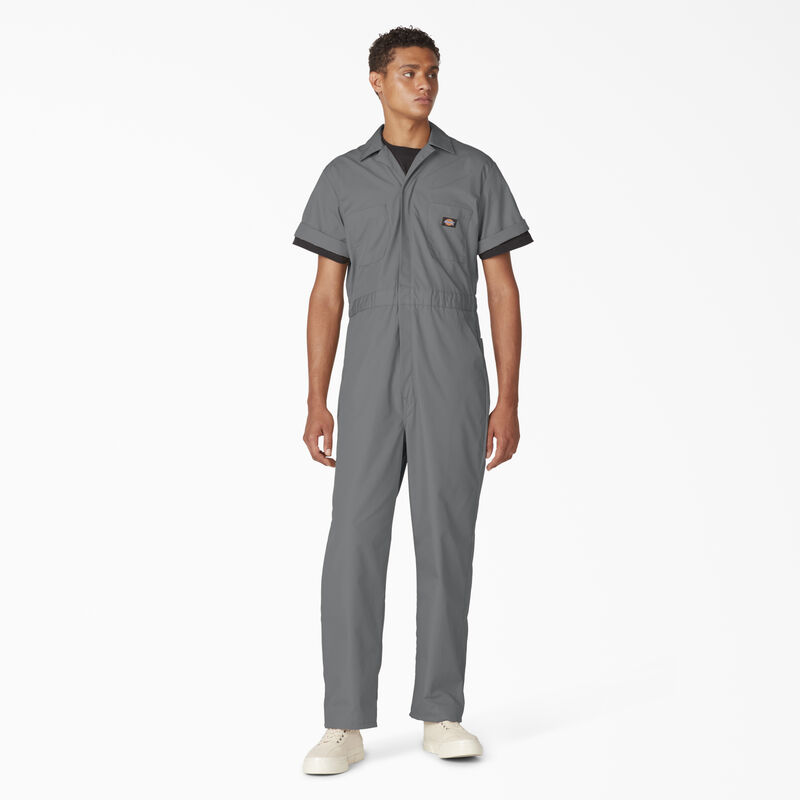 Dickies Short Sleeve Coveralls Short ID-Ro8hcAdN