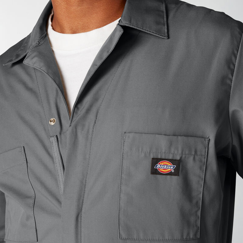 Dickies Short Sleeve Coveralls Short ID-Ro8hcAdN