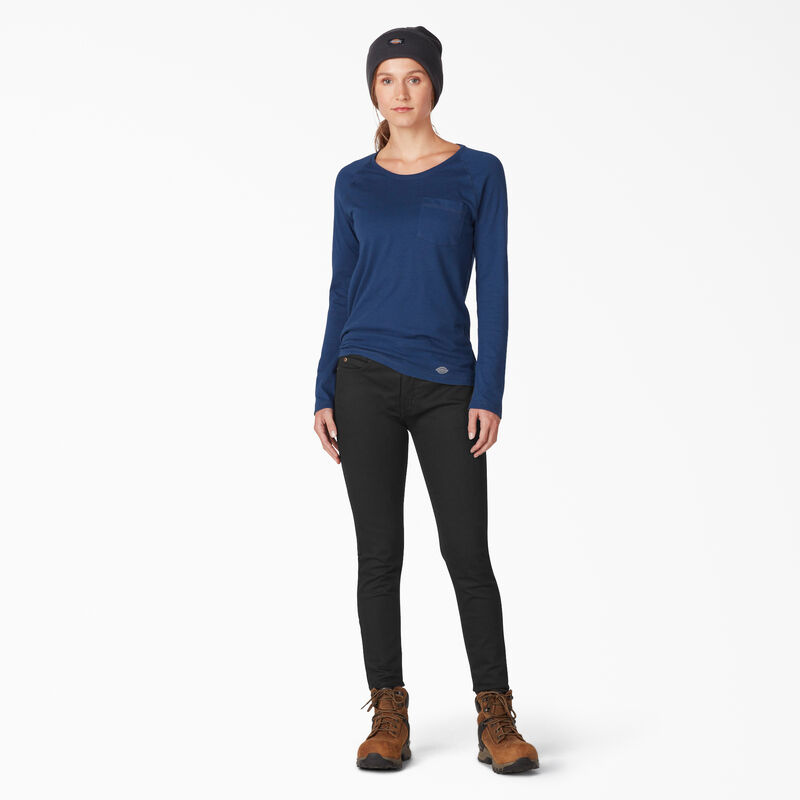 Dickies Perfect Shape Skinny Fit Jeans Regular ID-Rq62xeZM