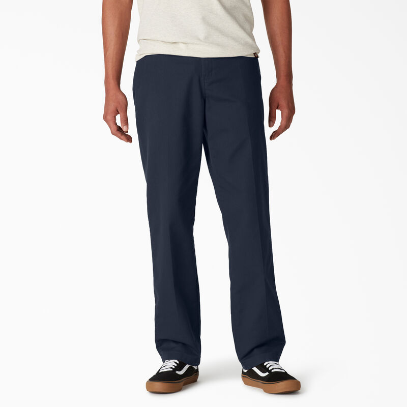 Dickies Skateboarding Slim Fit Pants Dark Navy ID-SAeAH6ir