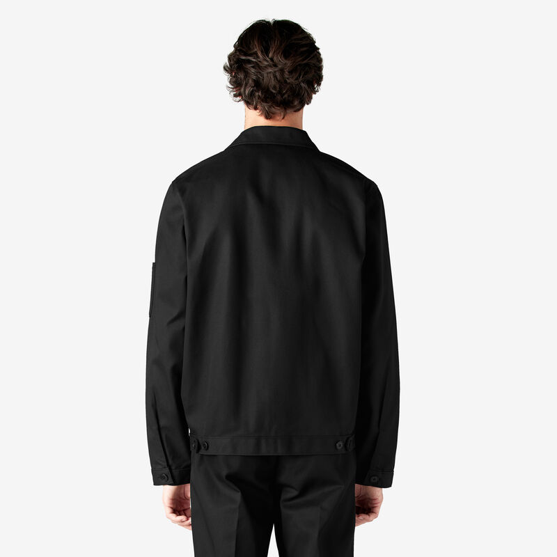 Dickies Unlined Eisenhower Jacket Black ID-SLCgltor