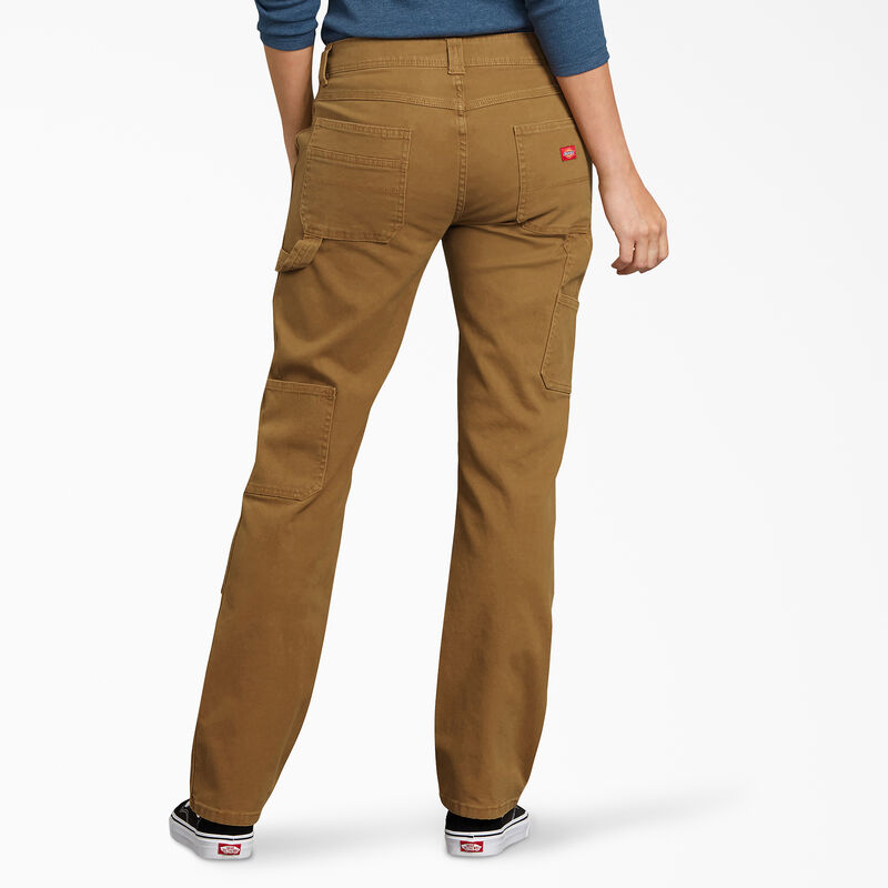 Dickies FLEX Relaxed Fit Duck Carpenter Pants Regular ID-SPIFQmeR