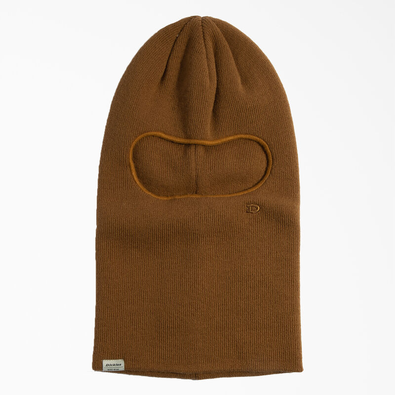 Dickies Rib Knit Balaclava Brown Duck ID-SbcDvJc5
