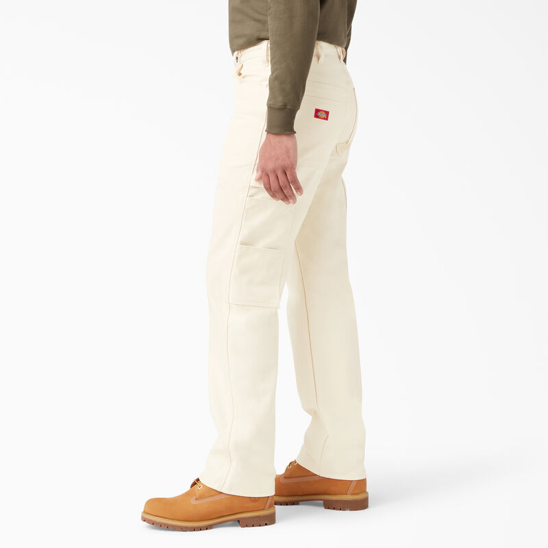 Dickies Relaxed Fit Painter's Pants Natural Beige ID-SfFgXE5p