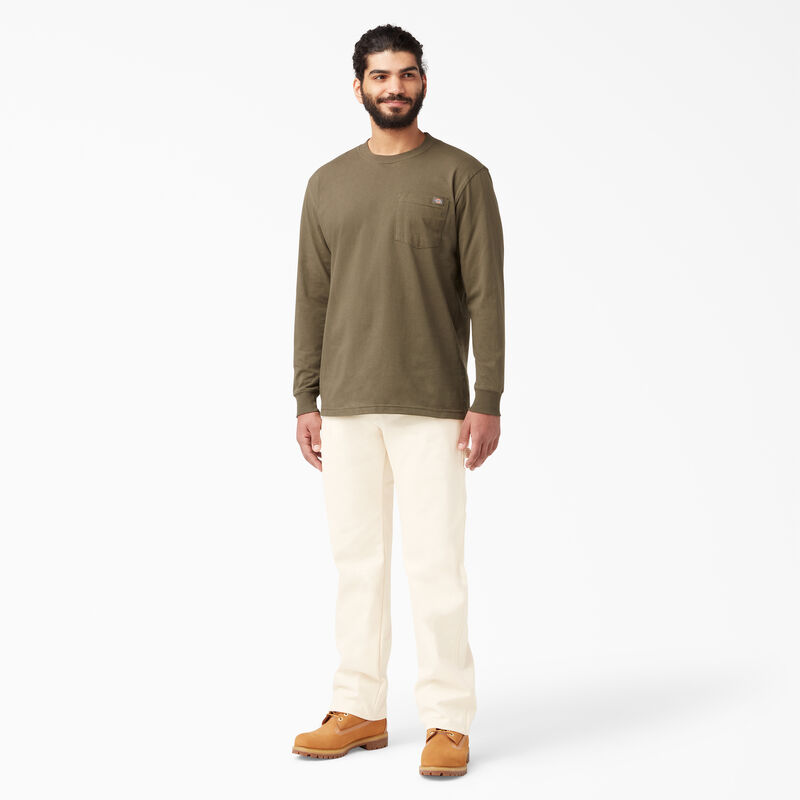 Dickies Relaxed Fit Painter's Pants Natural Beige ID-SfFgXE5p